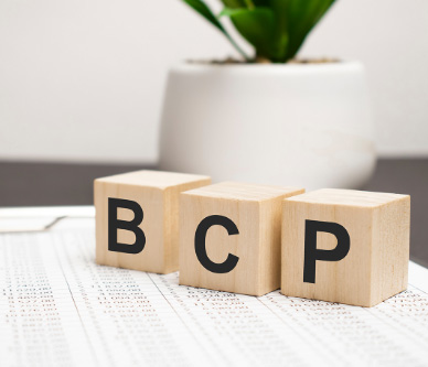 事業継続計画(BCP)関連用品